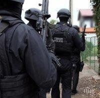 УДАРНИ АКЦИИ: Полиция и прокуратура със спецоперации срещу каналджии във Врачанско