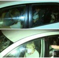 Журналистът Евгени Петров изригна след мелето на Румънското посолство: Борисов и МВР, какво чакате - да пребият и жената ли?!