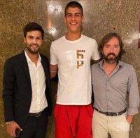 Национал от Септември е на косъм от договор с Бенфика