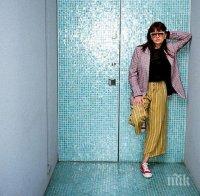 ЗА ПРЪВ ПЪТ: Рут Колева проби в американското MTV и пусна парче за мъчителна любов (ВИДЕО)