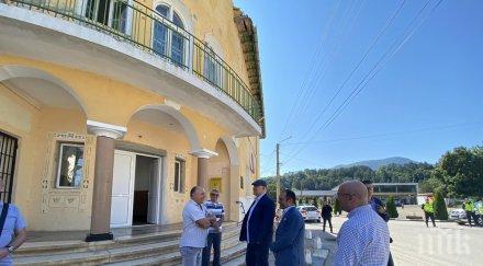 първо пик главният прокурор разговаря жители село краводер време акцията врачанско видео снимки