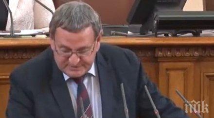 професорът внушения бсп провокации новата конституция трие постове срам снимка