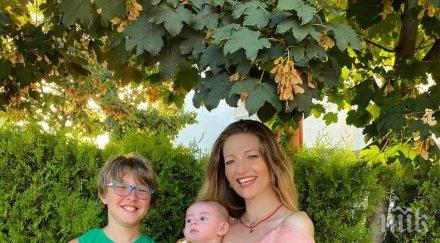 месечният син дидо първо море