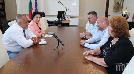 горещо проучване земеделците животновъдите метежите одобряват мерките кабинета графики