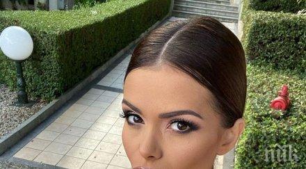 сватба заради кого преслава облече булчинска рокля снимка