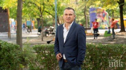 заразеният коронавирус пловдивски кмет емоционална изповед борбата живот заразата