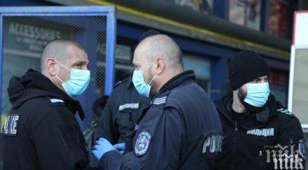 провериха 193 спазване карантината варна