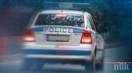 брутален екшън мъже коли цъфнаха плевенско село нанесоха побой местни жители