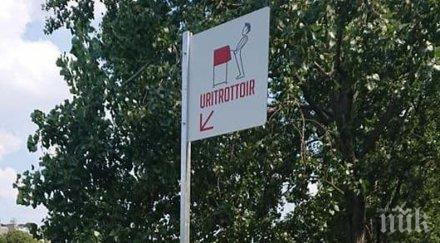 монтираха умни писоари саксии училиците амстердам