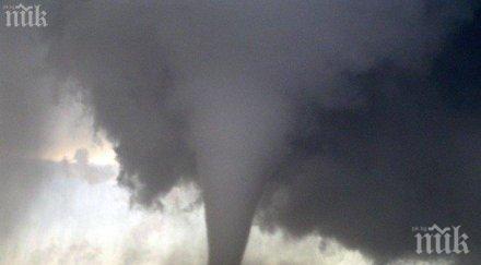 торнадо изви морето истанбул