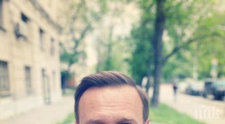 съратниците навални заподозряха кремъл отравянето видео