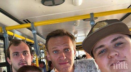 самолет германия излита отровения навални