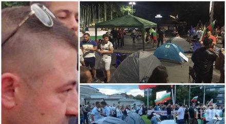 разкритие дисциплинарно уволнен полицай стои протестите пловдив ексченгето замесено афера кафе автомати насъсква метежниците блокират града