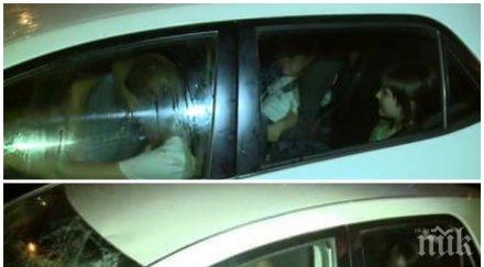 извънредно пик граждани събраха мирен протест метежниците агресивните акции незаконното затваряне улици булеварди тероризъм видео обновена