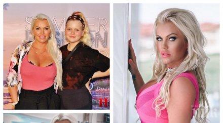 горещо пик ледената кралица асдис ран търси крал курорта милионерите снимки