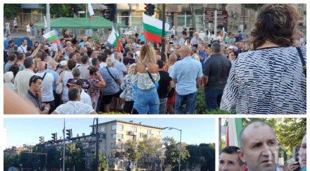 войната метежниците варна започна гневни граждани нападнаха катуна набиха един палаткаджиите снимка