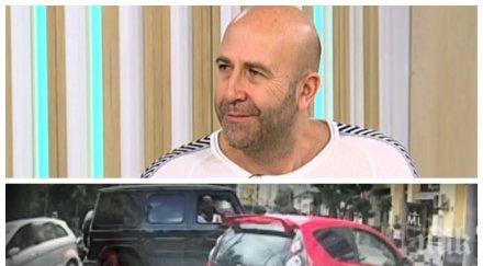 пътен експерт проговори джипа разбил кола спазва мвр закона