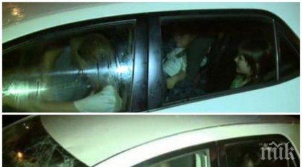 мрежата шок нападението майка деца индивидите извършили снощи кървавия атентат неделя срам българия