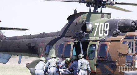 американци тренират въже полигона ново село снимки