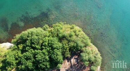 археолози откриха сензационна находка бургас снимки