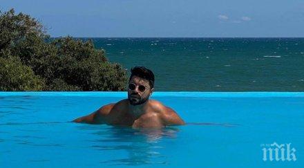 фики русалка златни пясъци снимки