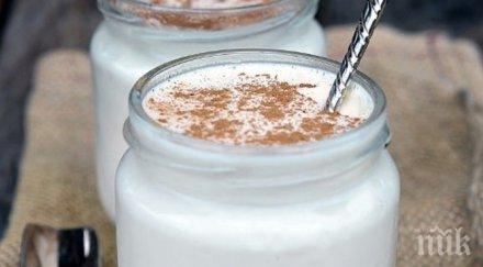 искаме защита българското кисело мляко