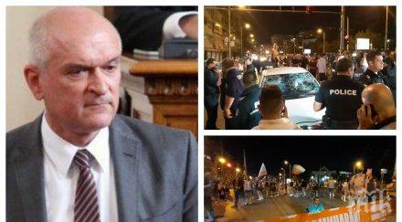 димитър главчев съсипа метежниците един въпрос