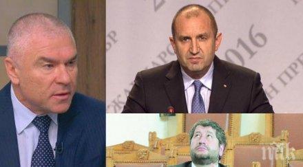 марешки гневен младите умните нямат доверие радев