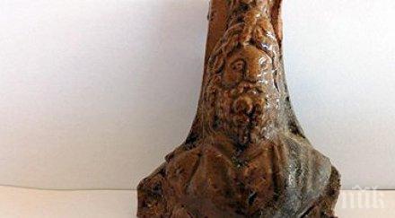 откритие бог серапис излезе земята хераклея синтика