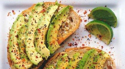 леки домашни закуски топят мазнините