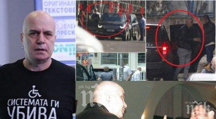 родител дете церебрална парализа слави трифонов борсук никога било добре децата неравностойно положение борсук такива тебе виновни повече опростачване