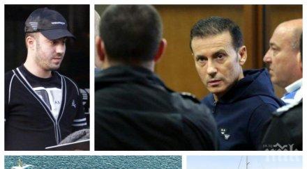 пик яхтата милиони арестанта миню стайков скрита кпконпи турското пристанище уникални снимки