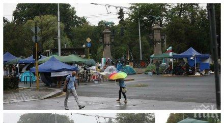 извънредно пик пороят потопи катуна орлов мост метежниците отказват блокадите институции обновена снимка