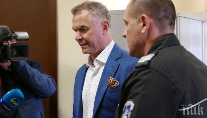 Съдът обясни мотивите, с които отказа пускането на Бобоков под домашен арест