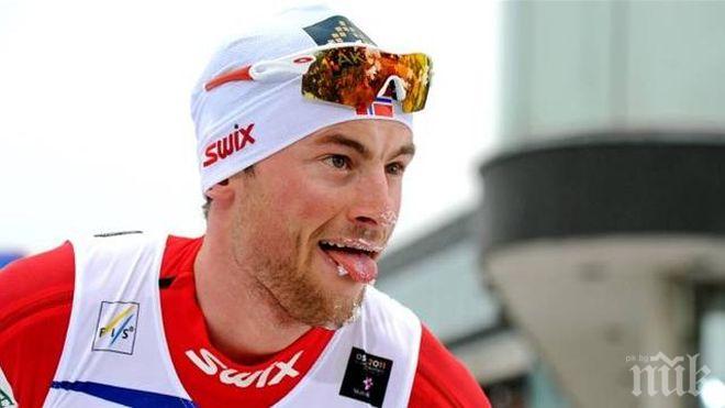 ИЗПОВЕД: Олимпийски шампион призна за проблем с алкохола и наркотиците