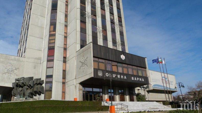 Спипаха варненски общинари в схема за изнудване 