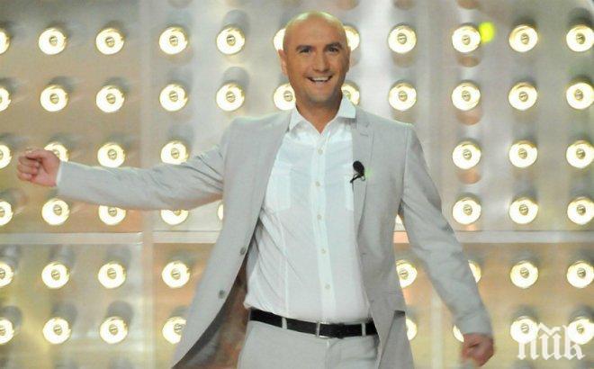 Емо Чолаков се връща в ефир с втори сезон на Един за друг