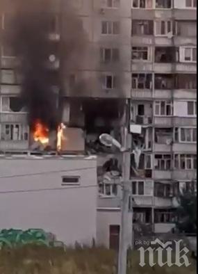 В РУСИЯ: Сграда се срути след взрив, има загинали