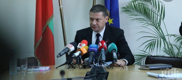 Илиан Тодоров ще е домакин на бившия министър на съобщенията на Държавата Израел

