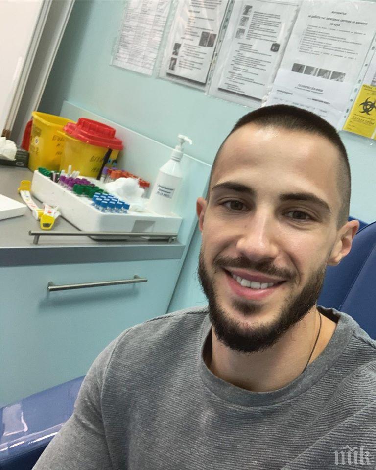 НЕ Е ЛЕСНО: Снимат по 10 пъти една сцена в Откраднат живот