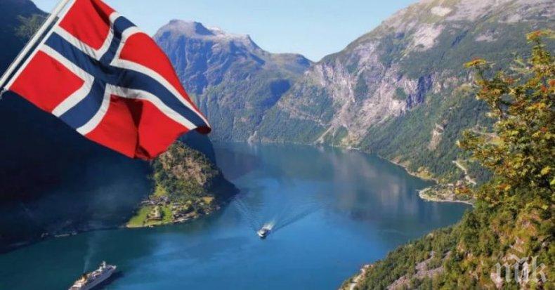 СКАНДАЛ: Норвегия изгони руски дипломат заради шпионаж
