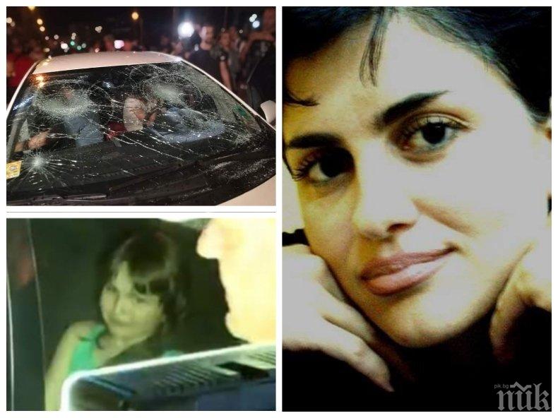 Калина Андролова за мелето на румънското посолство: Тези утре ще започнат да бият хора и да палят сгради в името на демокрацията 