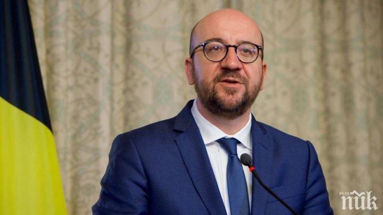 Председателят на Европейския съвет отложи сватбата си заради пандемията от COVID-19