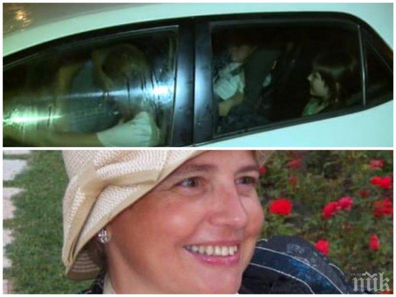 Поетесата Анжела Димчева: Нападенията срещу беззащитни жени и деца са престъпления! Сами влечем държавата си в пропаст...