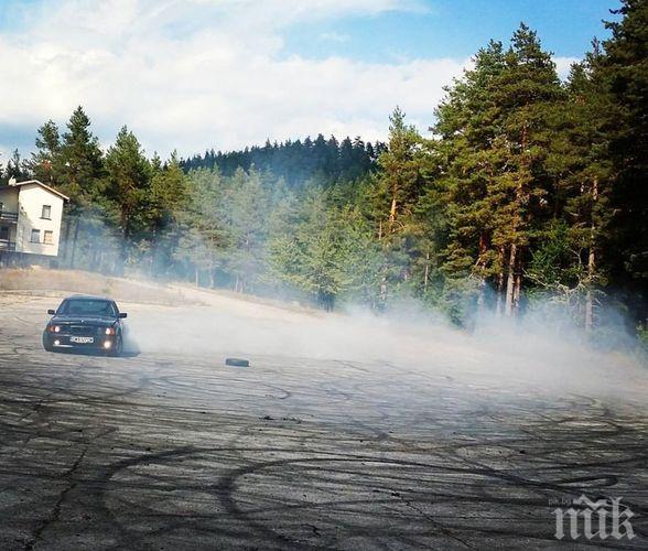 Автошоу в Родопите събира пари за трансплантация