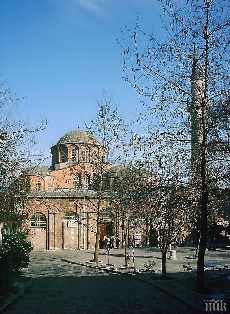 Гърция скочи остро срещу решението на Турция за манастира Хора