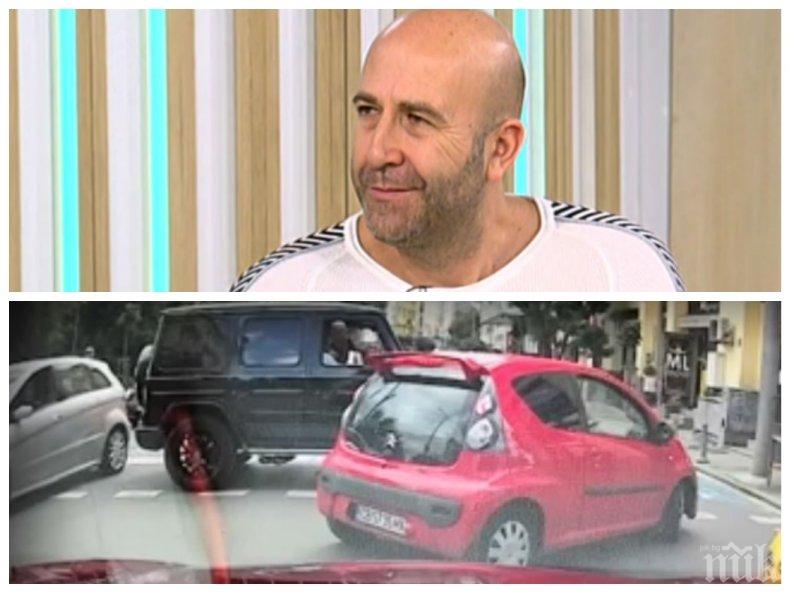 Пътен експерт проговори за джипа, разбил кола, и спазва ли МВР закона