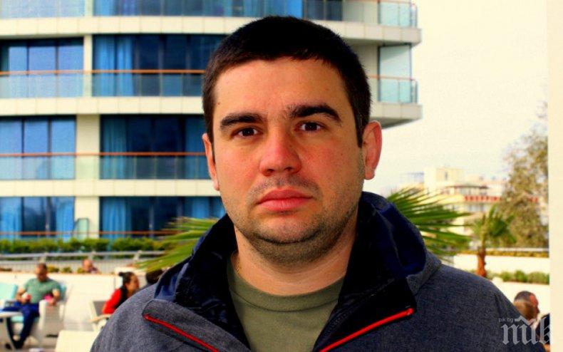 ЖЕСТОК СКАНДАЛ: Фенове на Ботев (Пд) изгониха Тервел Златев от Коматево! Той: Организирана провокация