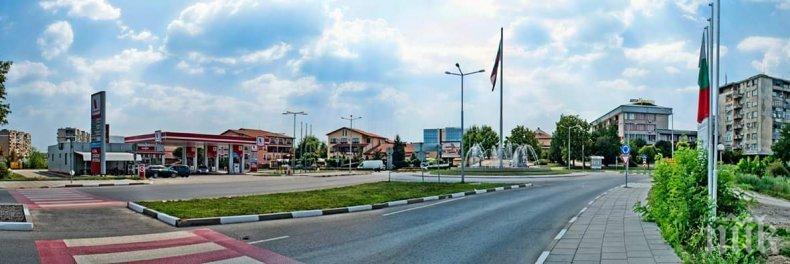 Отмениха  честванията за празника на Гълъбово