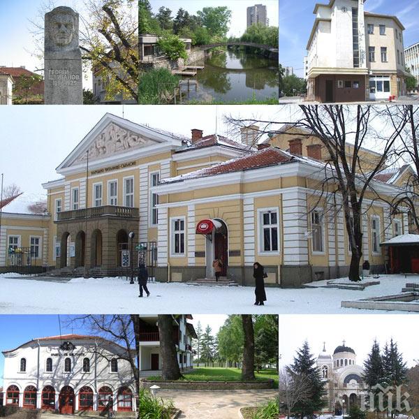 Дават 12 милиона лева за галерии и зали в Ямбол